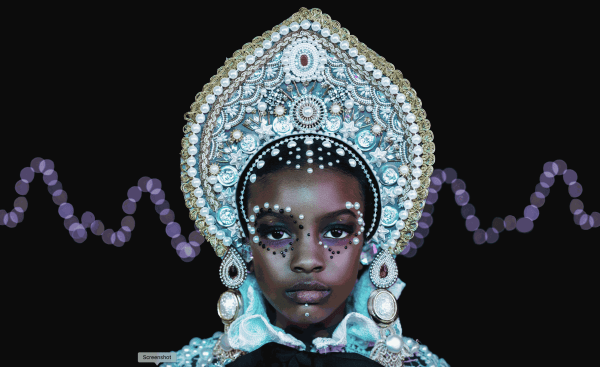 Regis and Kahran Bethencourt A Whole New Frequency, 2021 Archival Pigment Print 24 x 16 inches