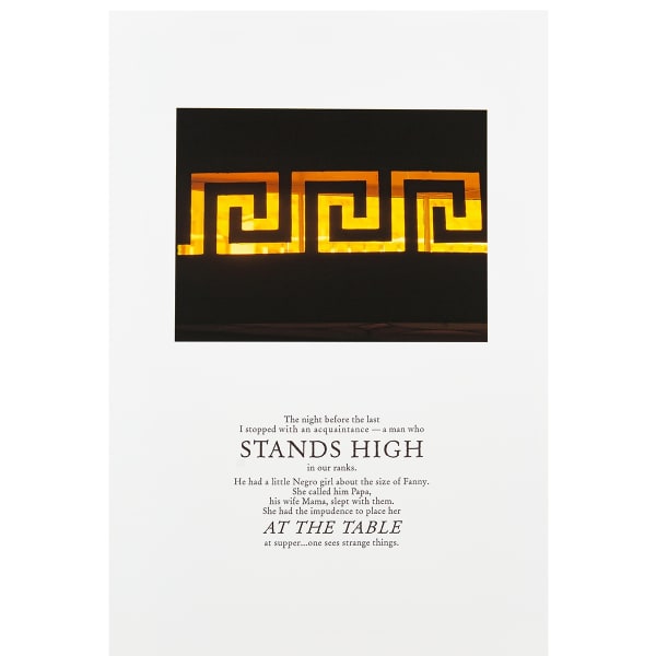 To Have and To Hold: The Architecture of Slavery, Keris Salmon