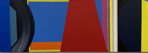 Laurence Noga, Soft Red Filtered Lemon, 2020