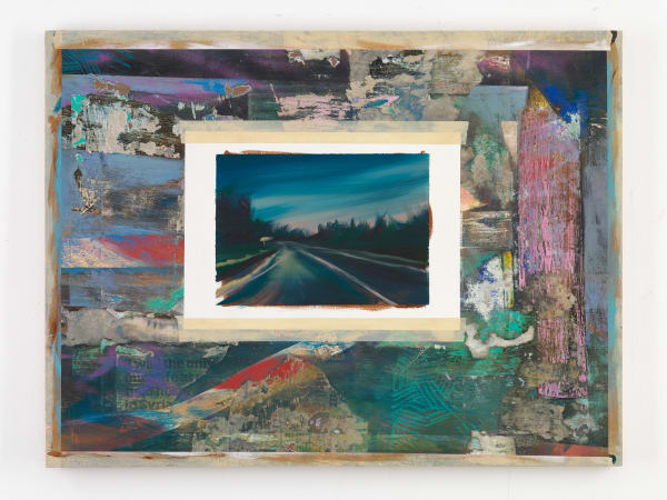 Alastair Gordon, Through A Glass Darkly , 2021