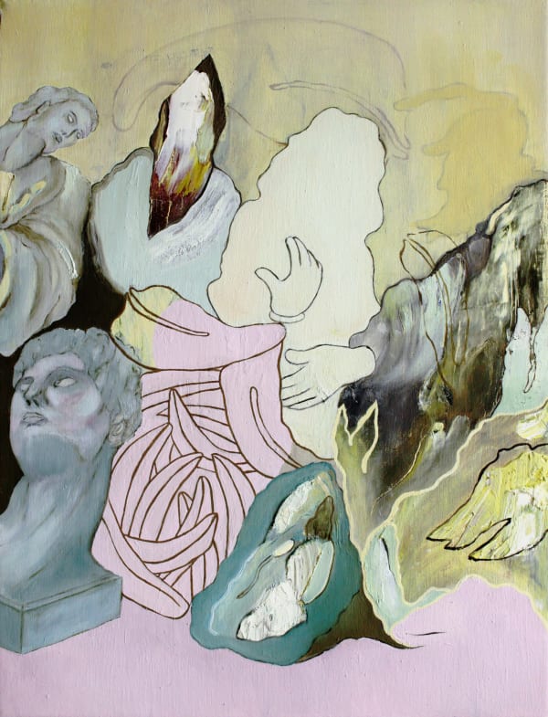 JACOPO DAL BELLO - VARIATIONS ON WORLDMAKING