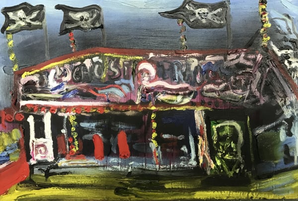 Archie Franks: Echoes of Englishness