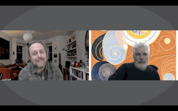 Joe Packer Interviewed by Dan Coombs
