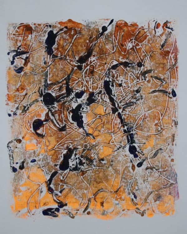 The Aesthetics of Enchantment in Abstract Art Text by Ben Street