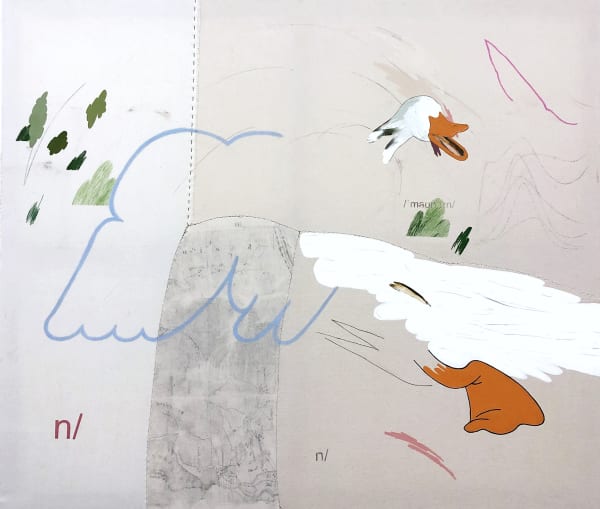 FIELD NOTES Curated by Andrew Hewish