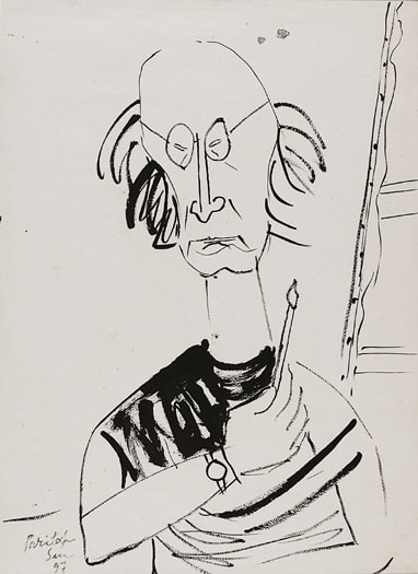 Paritosh Sen - Hasya Rasa or The Comic Sentiments, 2002