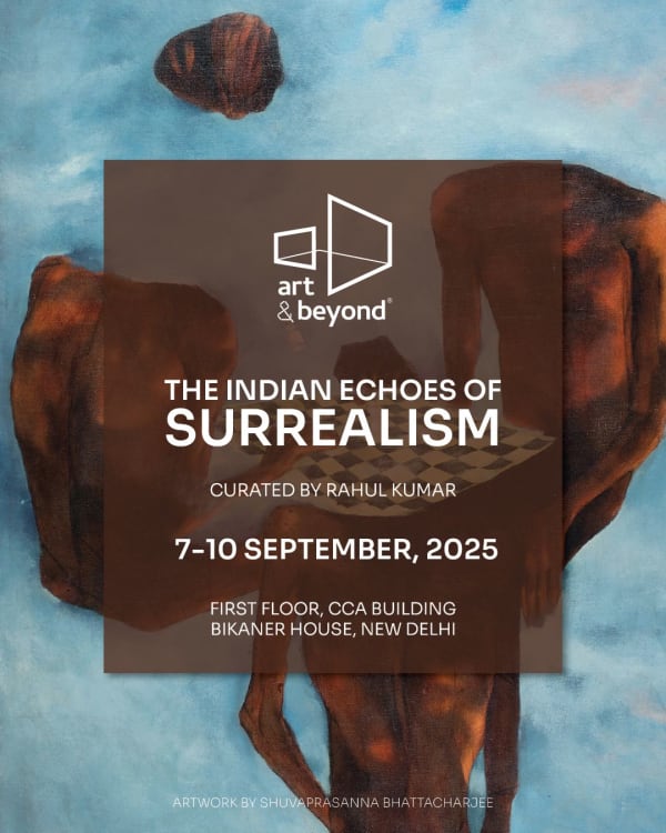 The Indian Echoes of Surrealism