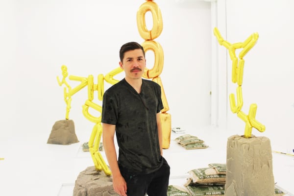 Adam Parker Smith - Amphora (Artemis), 2018