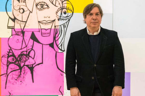 George Condo