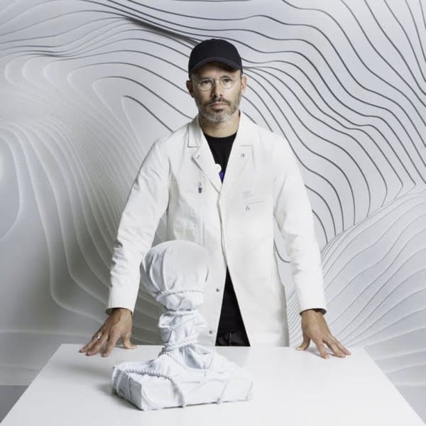 Daniel Arsham