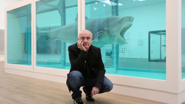 Damien Hirst - Untitled, 2009