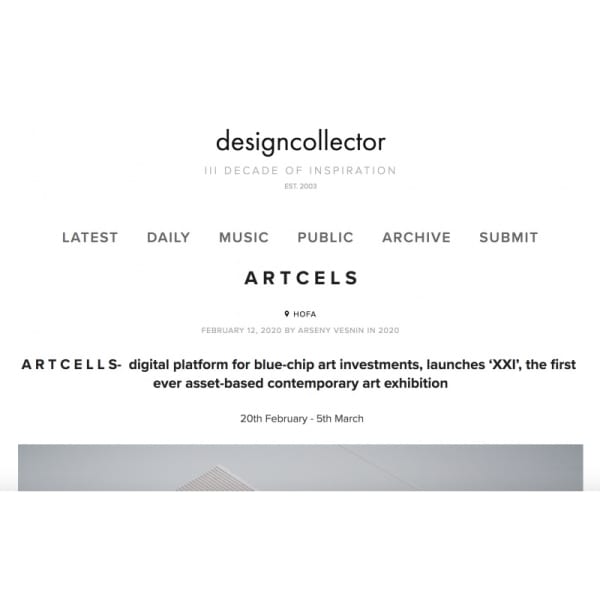 Design Collector