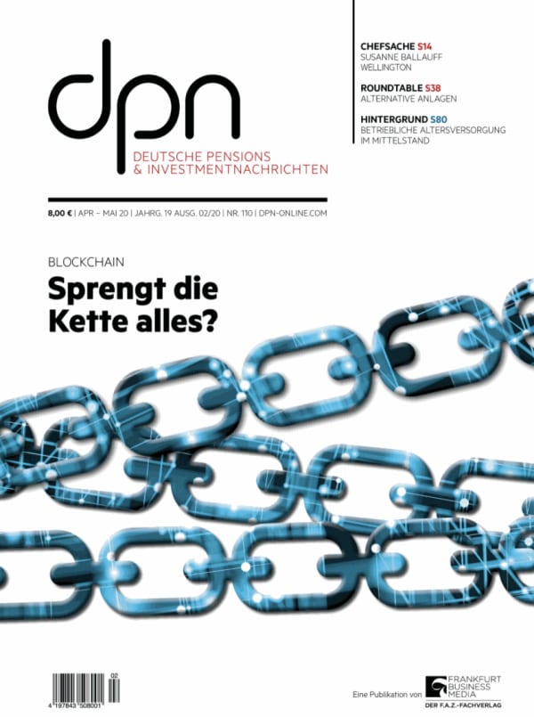 Deutsche Pensions & Investments