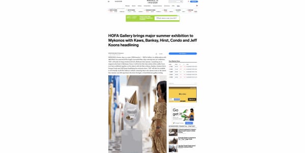 Markets Business Insider