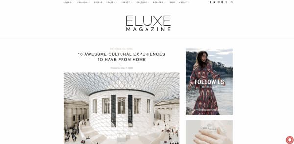 Eluxe Magazine