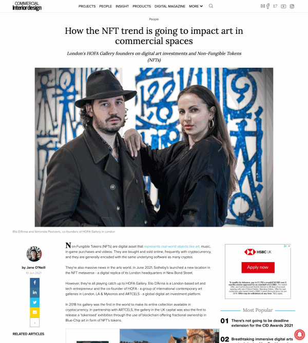 Commercial Interior Design