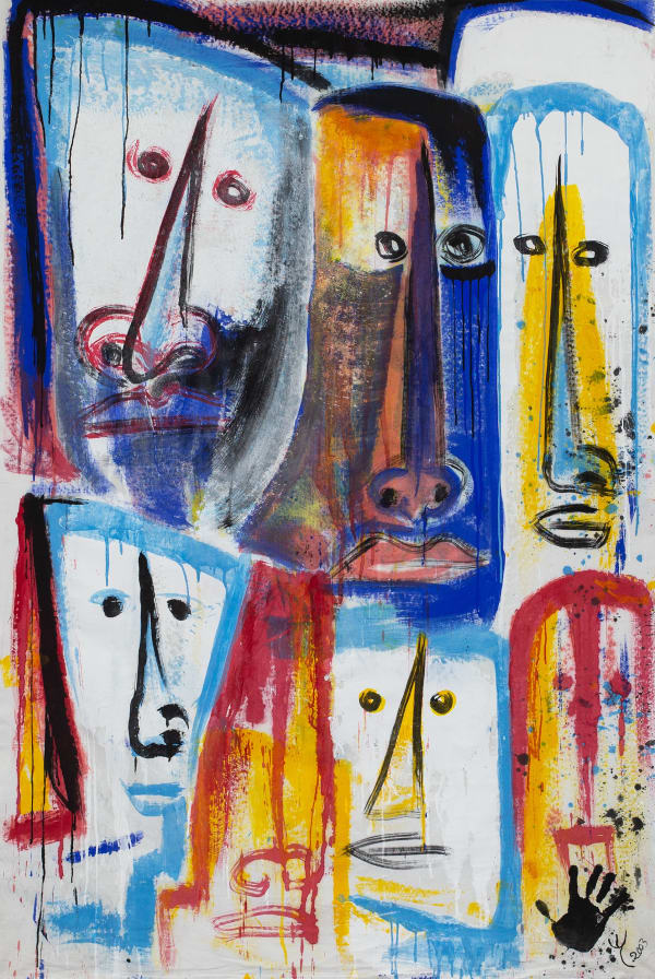 EL Loko, BETTGEFLÜSTER1, 2003