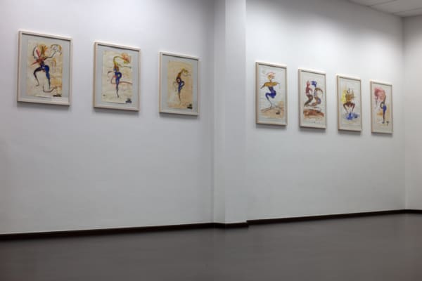 Artco Prinzip Papier Zinkpe