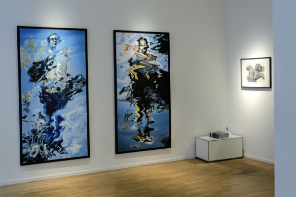 Bruce Clarke Walking The Line Artco 6