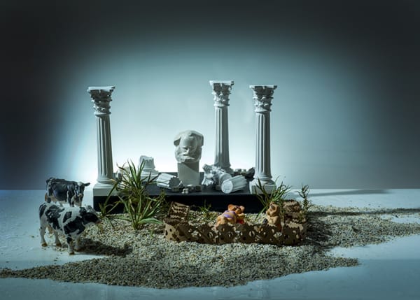 Andreas Botzian Holidays, 2019