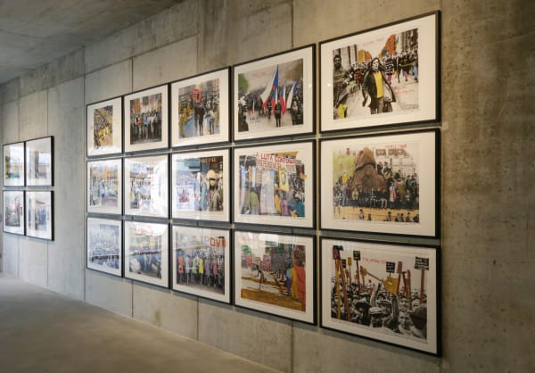 Traces Of Violence Brodsky Titus Artco 14