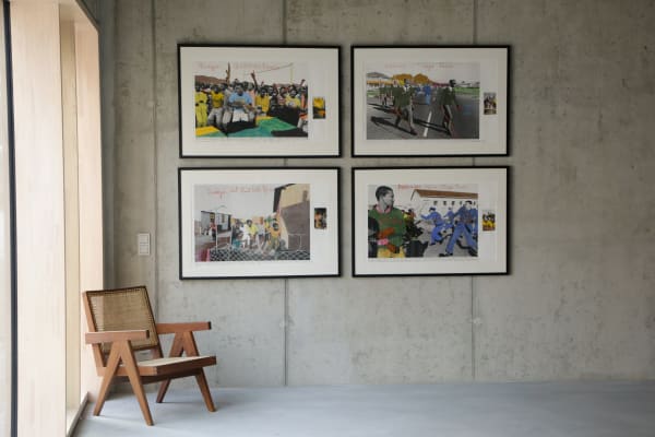 Traces Of Violence Brodsky Titus Artco 17