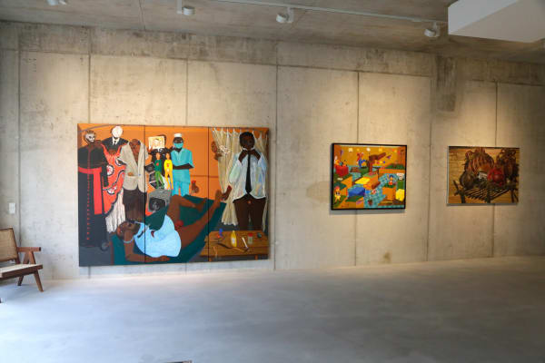 Artco Observer And Commentator 11