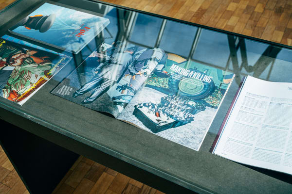 Artco Galerie Nikita Teryoshin Nothing Personal Ulm 01