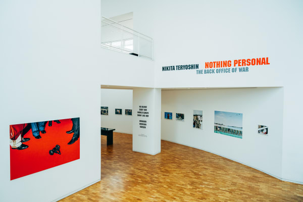 Artco Galerie Nikita Teryoshin Nothing Personal Ulm 03