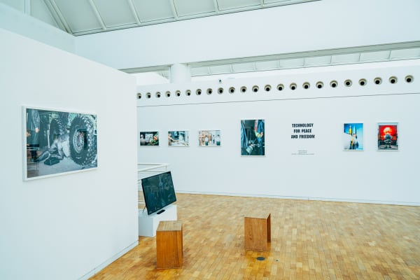 Artco Galerie Nikita Teryoshin Nothing Personal Ulm 04