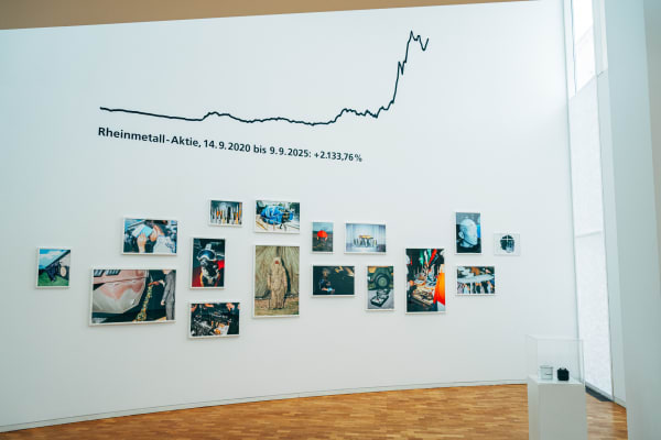 Artco Galerie Nikita Teryoshin Nothing Personal Ulm 06