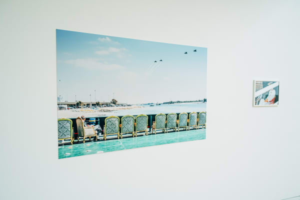 Artco Galerie Nikita Teryoshin Nothing Personal Ulm 07