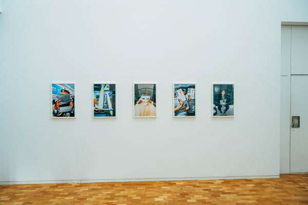 Artco Galerie Nikita Teryoshin Nothing Personal Ulm 08