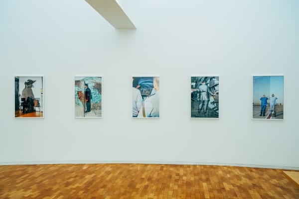 Artco Galerie Nikita Teryoshin Nothing Personal Ulm 09