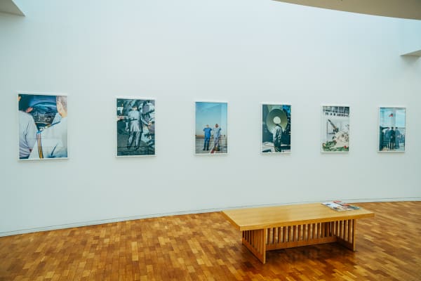 Artco Galerie Nikita Teryoshin Nothing Personal Ulm 10