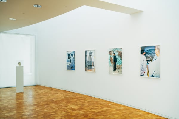 Artco Galerie Nikita Teryoshin Nothing Personal Ulm 13