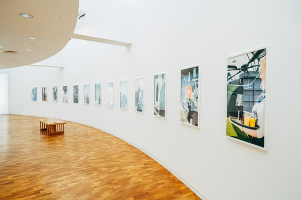 Artco Galerie Nikita Teryoshin Nothing Personal Ulm 14