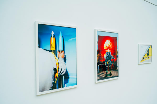 Artco Galerie Nikita Teryoshin Nothing Personal Ulm 15