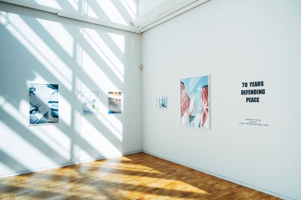 Artco Galerie Nikita Teryoshin Nothing Personal Ulm 18