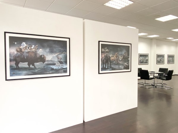 One minute to Midnight Marcin Owczarek