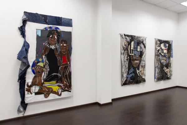 Lingering Presence Beverly D. Renekouzou and Ange Arthur Koua