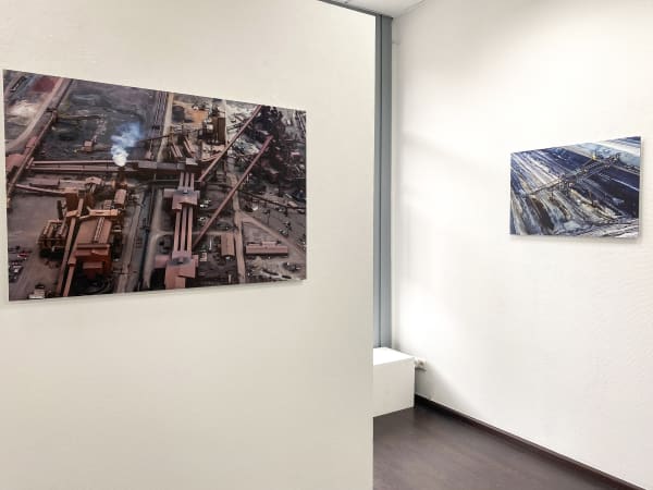 Industrial Landscapes J Henry Fair