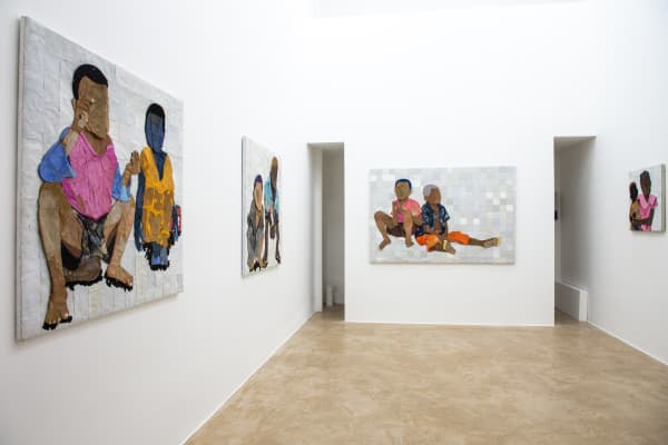 Forgotten Faces Tesprit