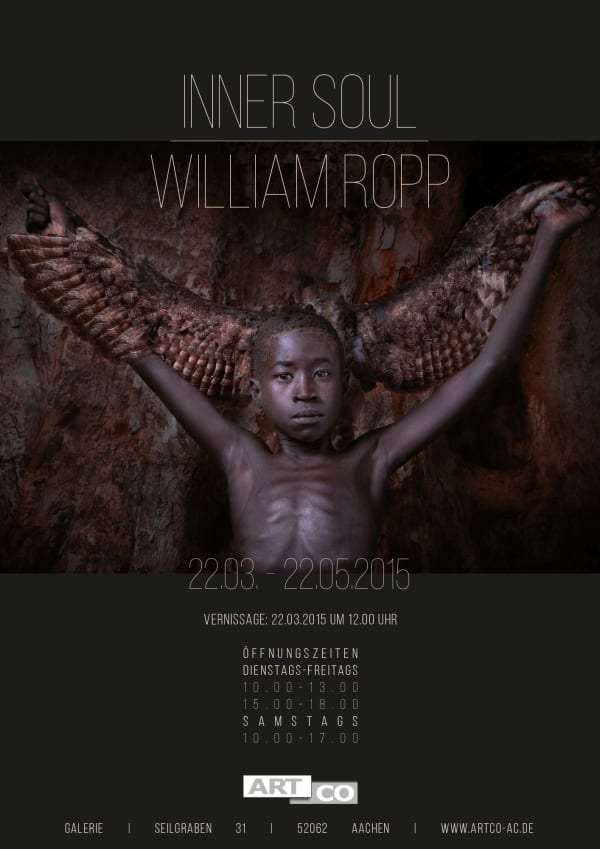 INNER SOUL William Ropp