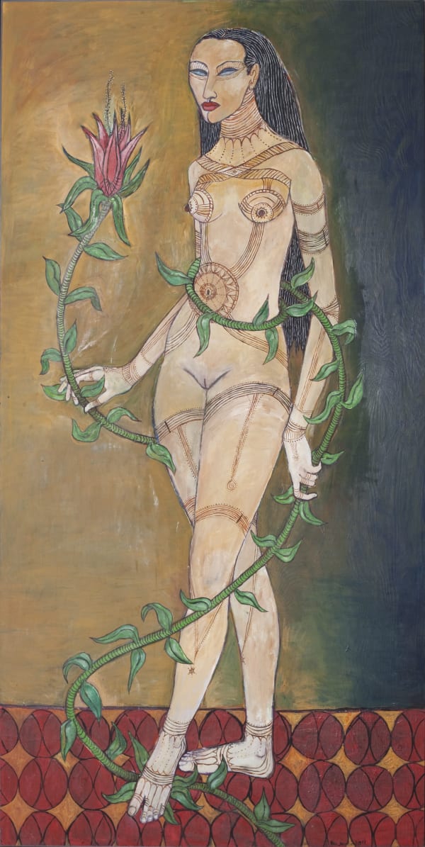SCULPTURES & PAINTINGS
