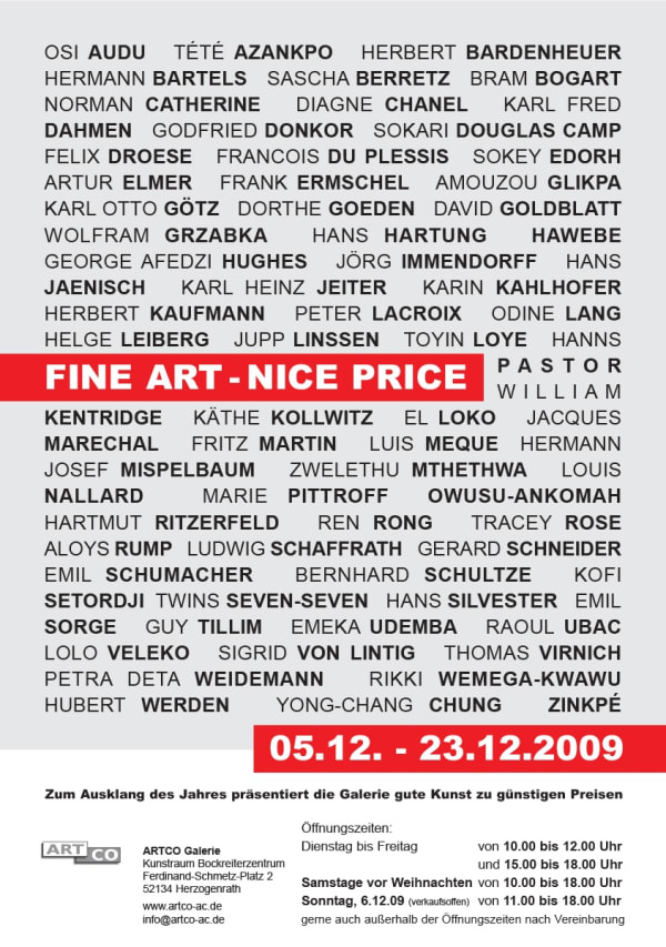 FINE ART - NICE PRICE
