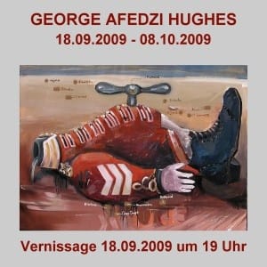 George Afedzi Hughes ARTCO Galerie