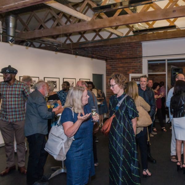 Opening ARTCO Cape Town