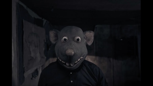 Roger the Rat (2020)