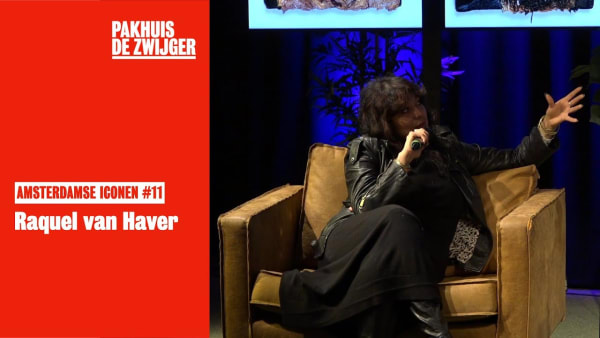 Amsterdamse Iconen #11: Raquel van Haver
